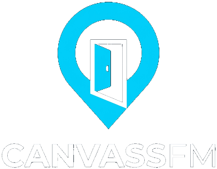 CanvassFM Logo