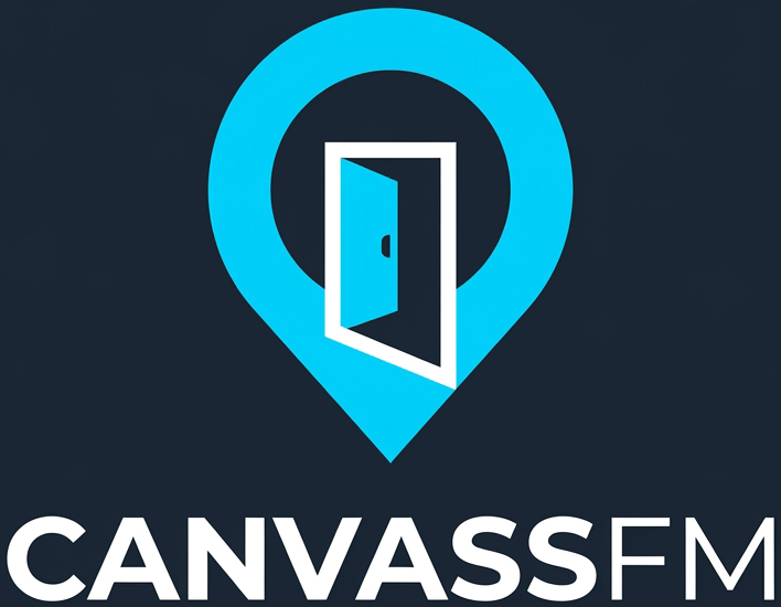 CanvassFM Logo